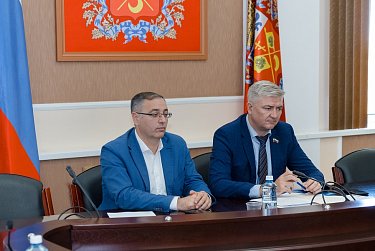 Проект федерального бюджета – 2024 обсуждается с участием регионов